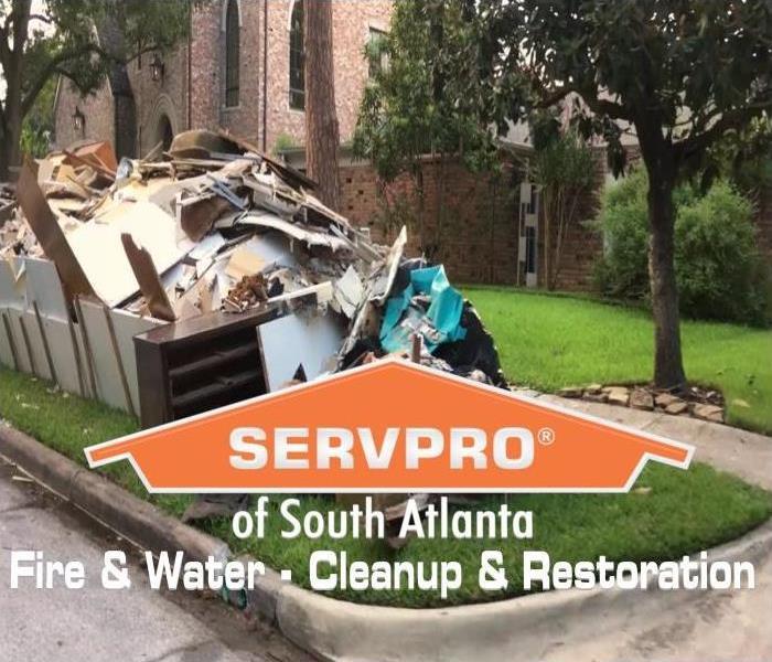 SERVPRO of South Atlanta Fire & Water - Cleanup & Restoration