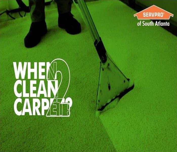 carpet cleaning and water extraction