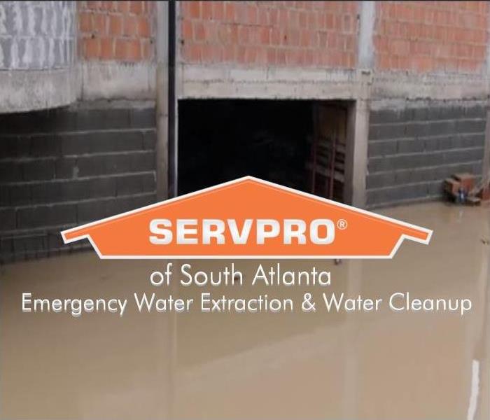 emergency water extrraction and clean up