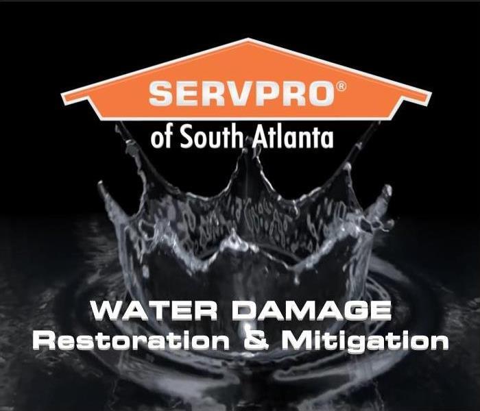SERVPRO of South Atlanta Water Damage Restoration & Mitigation