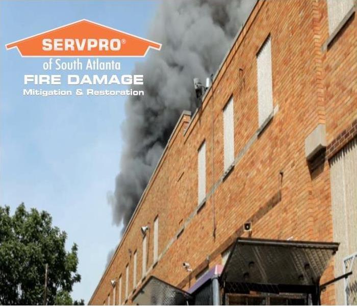 SERVPRO of South Atlanta Fire Cleanup & Restoration
