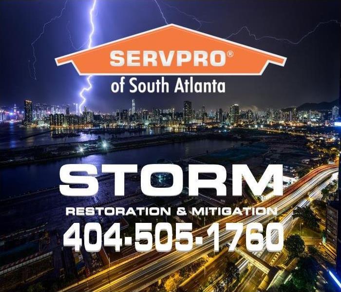 SERVPRO of South Atlanta Storm Restoration & Mitigation