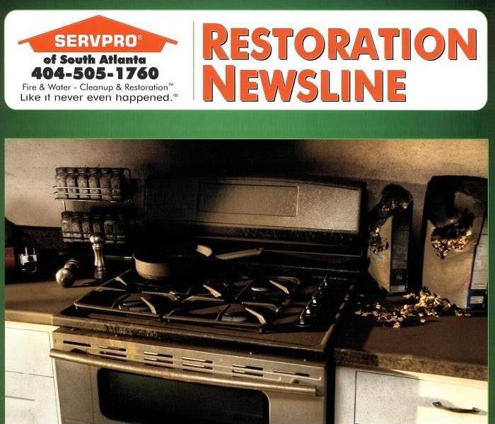 SERVPRO of South Atlanta's 2020 Thanksgiving Restoration Newsletter